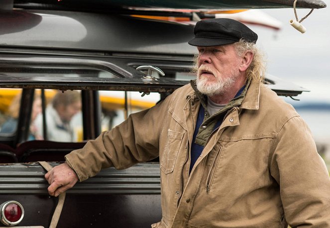 Gracepoint - Z filmu - Nick Nolte