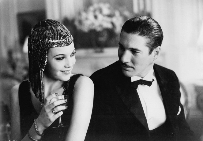 Cotton Club - Z filmu - Diane Lane, Richard Gere