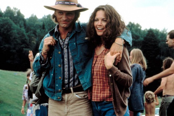 Viggo Mortensen, Diane Lane