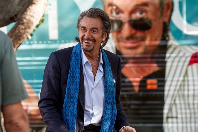 Druhá míza - Z filmu - Al Pacino