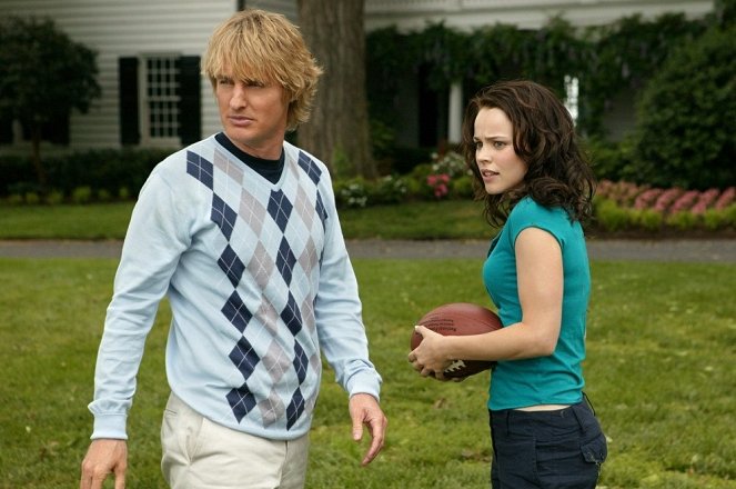 Nesvatbovi - Z filmu - Owen Wilson, Rachel McAdams