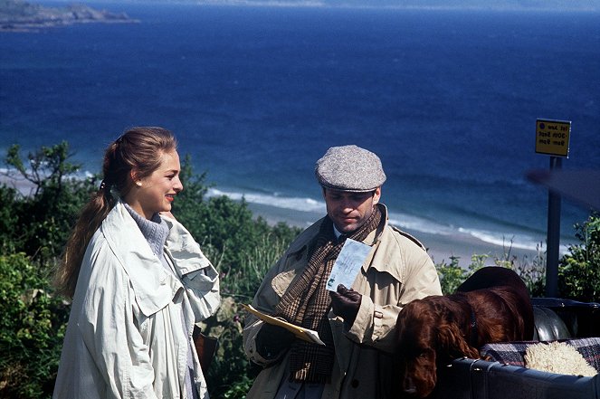 Rosamunde Pilcher - Bouřlivé setkání - Z filmu - Sophie von Kessel, Horst Günter Marx