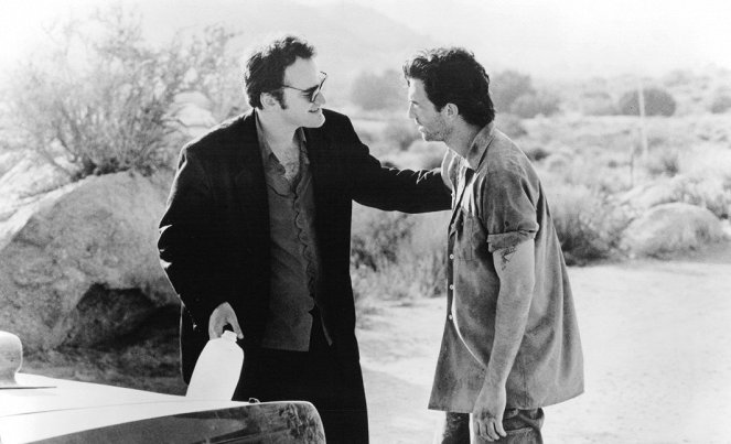 Quentin Tarantino, Dylan McDermott