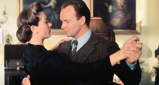 Theresa Russell, Sting