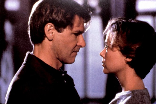 Myslete na Henryho - Z filmu - Harrison Ford, Annette Bening