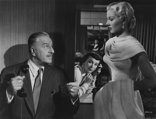 Executive Suite - Z filmu - Louis Calhern, Lucy Knoch