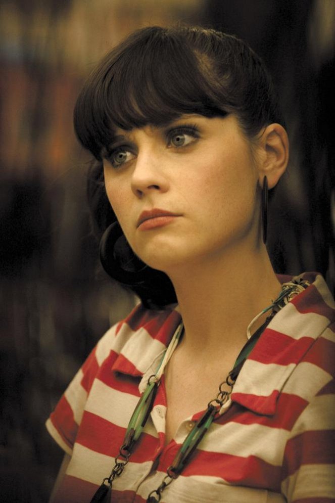 Lemra líná - Z filmu - Zooey Deschanel