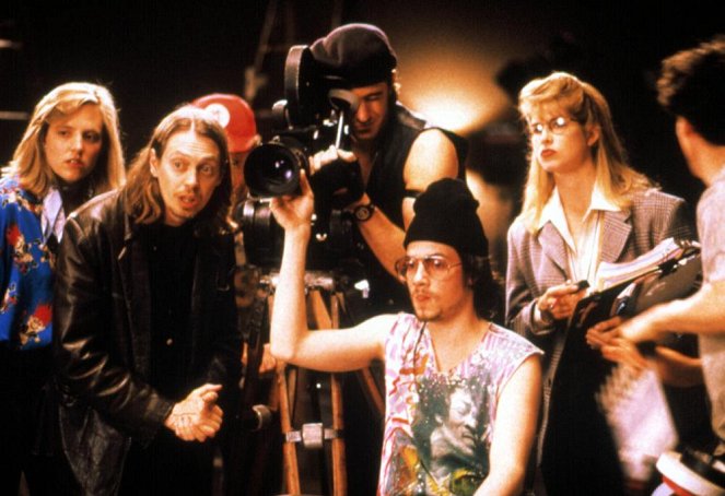 Život v oblouznění - Z filmu - Danielle von Zerneck, Steve Buscemi, Dermot Mulroney, Kevin Corrigan, Hilary Gilford