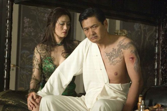 Smrt v Šanghaji - Z filmu - Li Gong, Yun-fat Chow