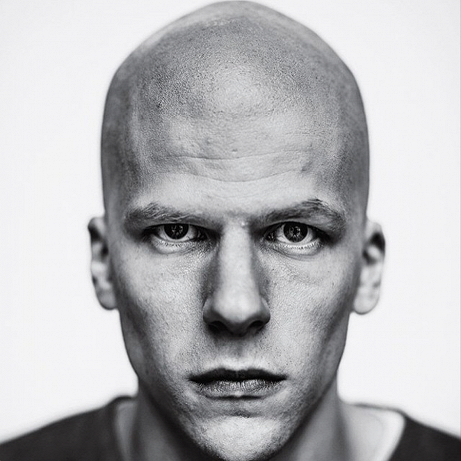 Batman v Superman: Úsvit spravedlnosti - Promo - Jesse Eisenberg