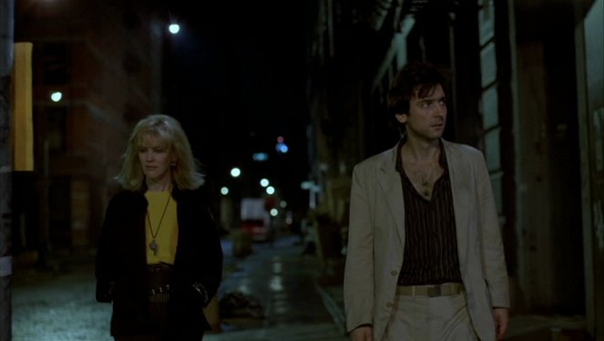 Catherine O'Hara, Griffin Dunne