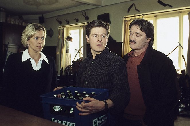 SOKO München - Season 29 - Ein ordentliches Haus - Z filmu - Christine Döring, Horst Kummeth, Hartmut Schreier