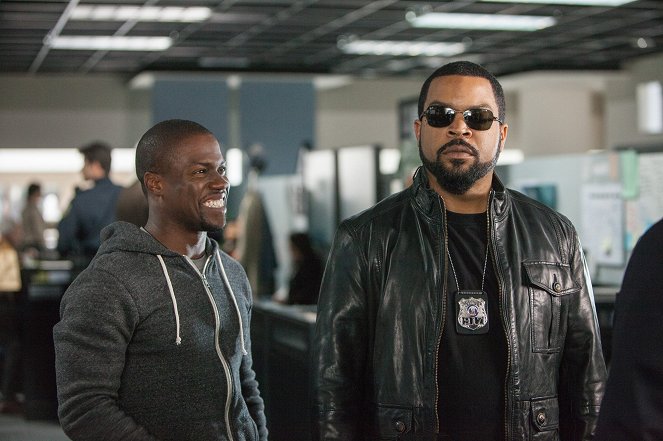 Švagor na odstrel - Z filmu - Kevin Hart, Ice Cube