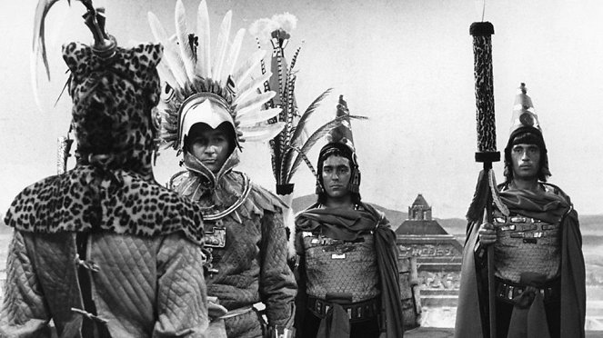 Doctor Who - The Aztecs: The Temple of Evil - Z filmu