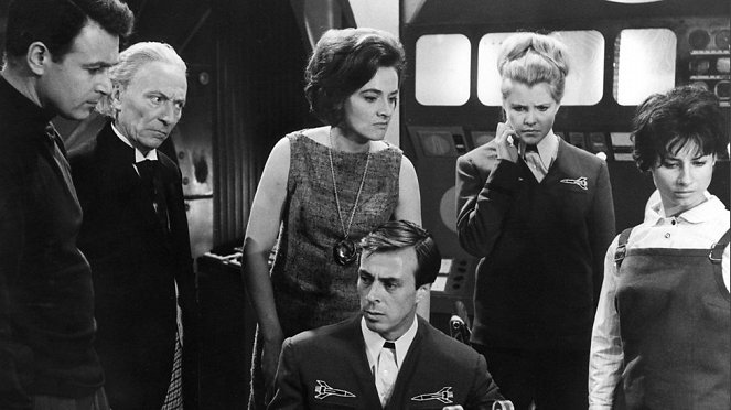 Doctor Who - The Sensorites: Strangers in Space - Z filmu - William Russell, William Hartnell, Jacqueline Hill, Lorne Cossette, Ilona Rodgers, Carole Ann Ford