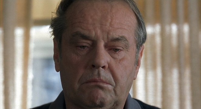 O Schmidtovi - Z filmu - Jack Nicholson