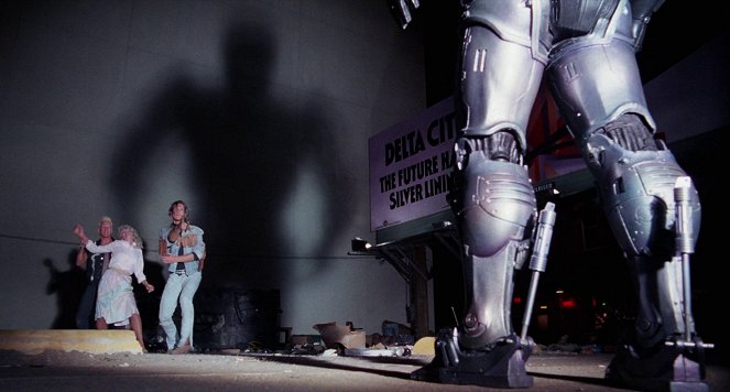 RoboCop - Z filmu