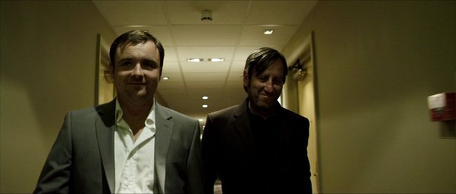 Neil Maskell, Michael Smiley