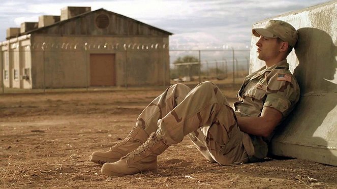 Hoši z Abu Ghraib - Z filmu - Luke Moran