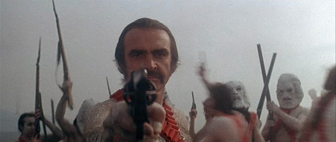 Zardoz - Z filmu - Sean Connery