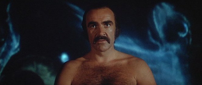 Zardoz - Z filmu - Sean Connery