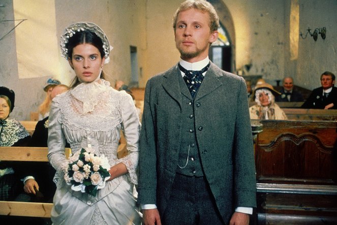 Tess - Z filmu - Nastassja Kinski, Peter Firth