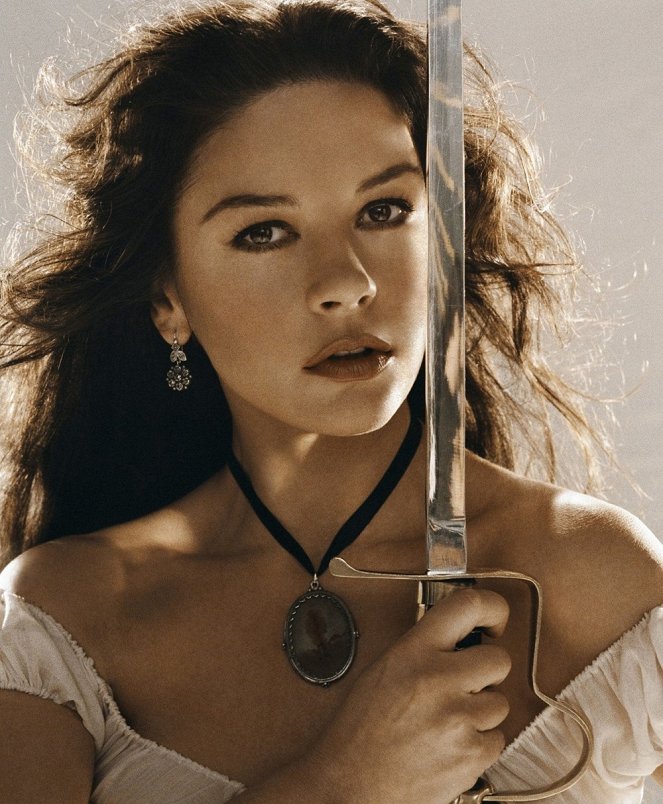 Legenda o Zorrovi - Promo - Catherine Zeta-Jones
