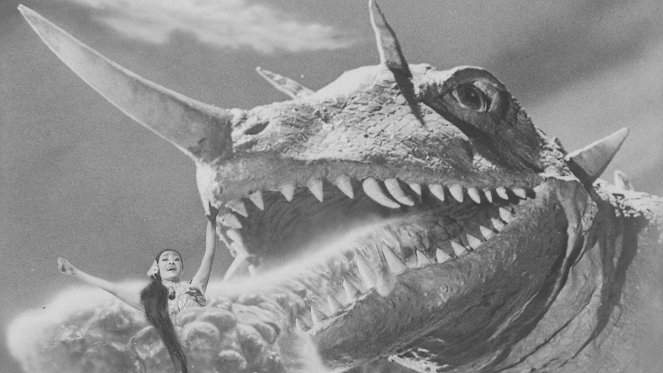 Daikaidžú kettó: Gamera tai Barugon - Z filmu