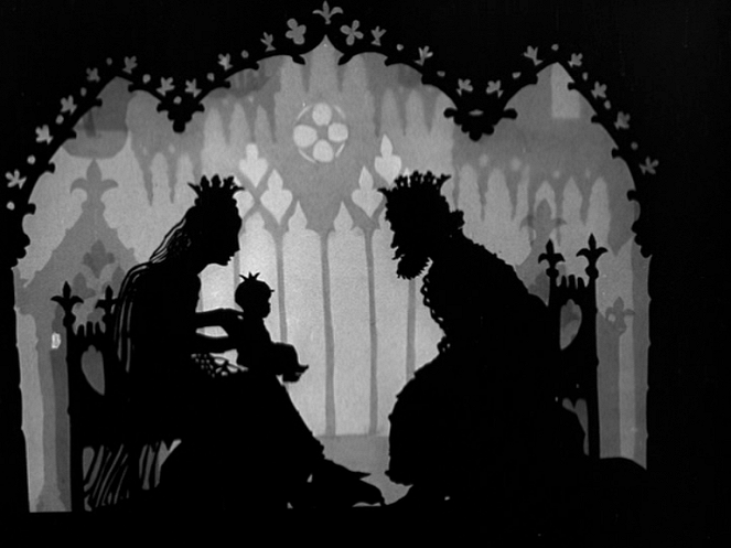 The Sleeping Beauty - Z filmu