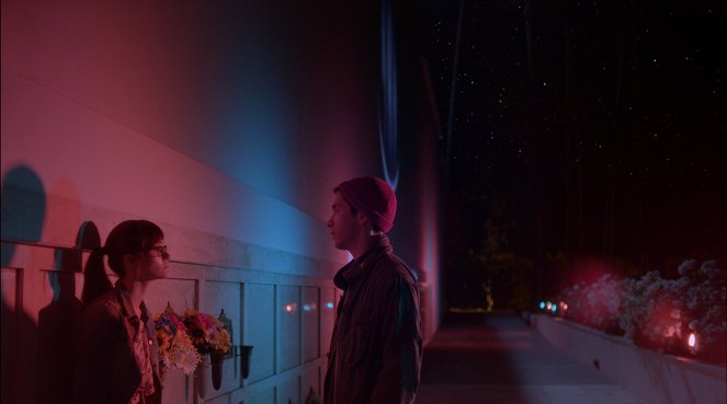 Comet - Z filmu - Emmy Rossum, Justin Long