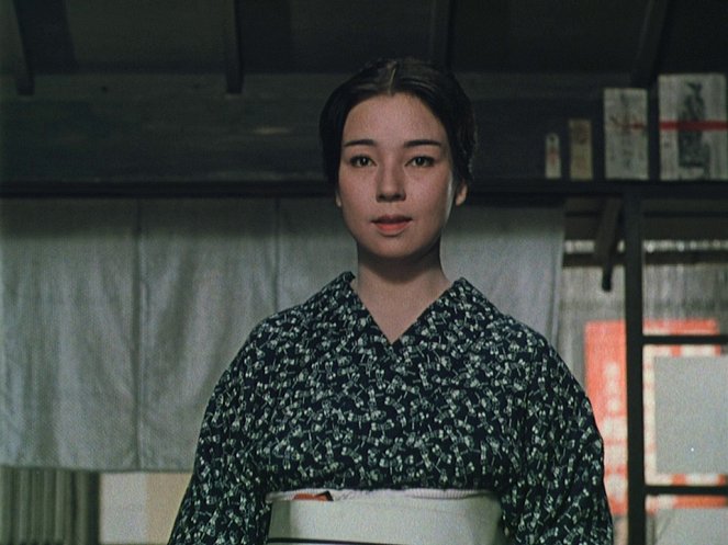Ukigusa - Z filmu - Mačiko Kjó