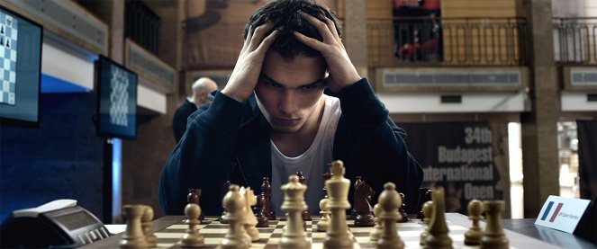 Šachový turnaj - Z filmu - Michelangelo Passaniti