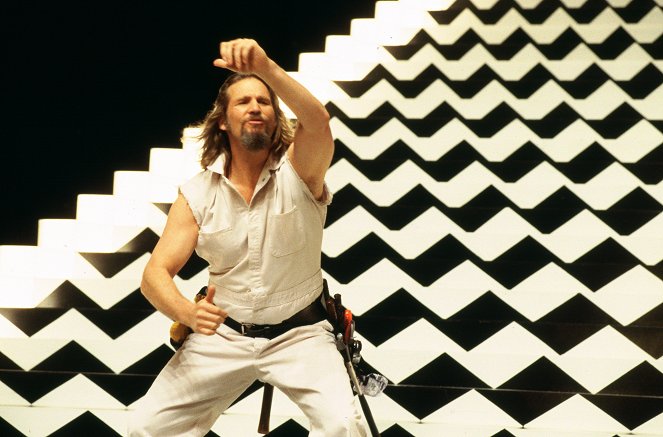 Big Lebowski - Z filmu - Jeff Bridges