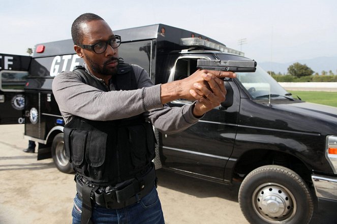 Gang Related - Pilot - Z filmu - RZA