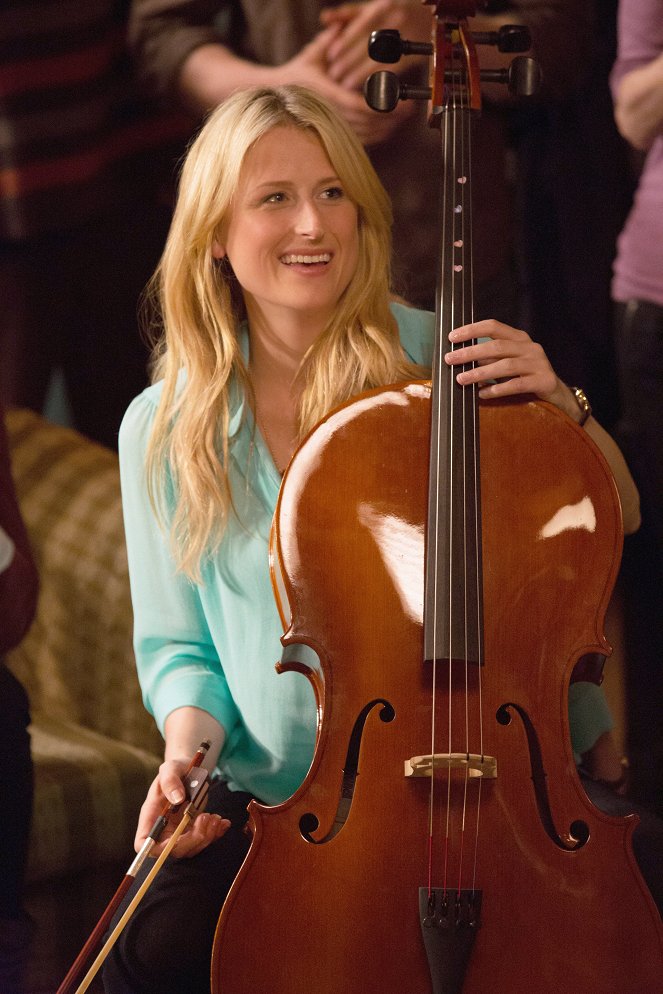 Doktorka Emily - Emily and... the Good and the Bad - Z filmu - Mamie Gummer