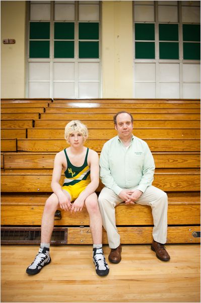 Win Win - Z filmu - Alex Shaffer, Paul Giamatti