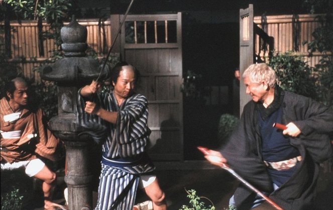 Samuraj - Z filmu - Takeshi Kitano