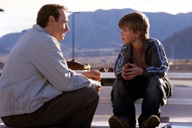 Kevin Spacey, Haley Joel Osment
