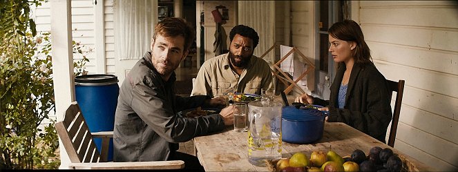 Z for Zachariah - Z filmu - Chris Pine, Chiwetel Ejiofor, Margot Robbie