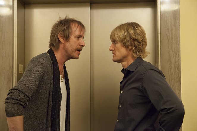 She's Funny That Way - Photos - Rhys Ifans, Owen Wilson