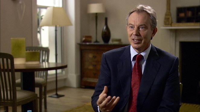 Tony Blair - Z filmu - Tony Blair