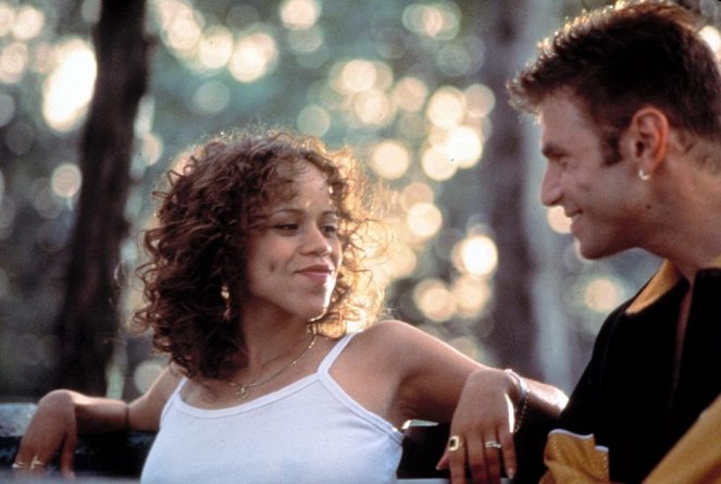 A Brother's Kiss - Z filmu - Rosie Perez, Nick Chinlund