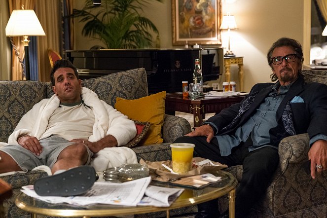 Bobby Cannavale, Al Pacino