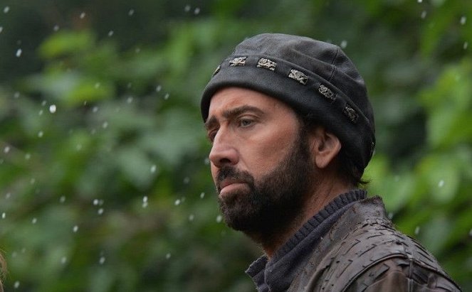 Temný bojovník - Z filmu - Nicolas Cage
