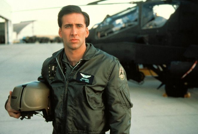 Ohnivá eskadra - Z filmu - Nicolas Cage