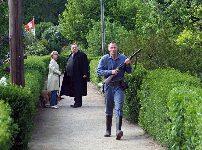 Gisela Schneeberger, Dieter Pfaff, Thomas Schendel