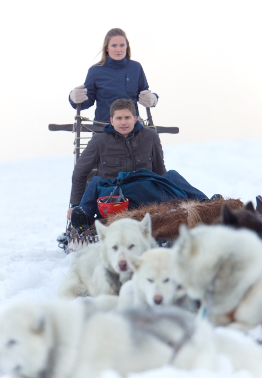Léto na Islandu: Osudové shledání - Z filmu - Pauline Knof