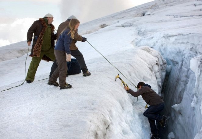 Léto na Islandu: Osudové shledání - Z filmu - Christian Kohlund, Pauline Knof, Heinz Hoenig