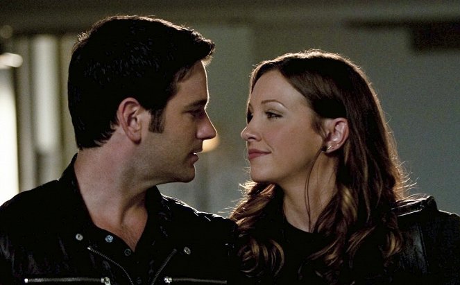 Colin Donnell, Katie Cassidy