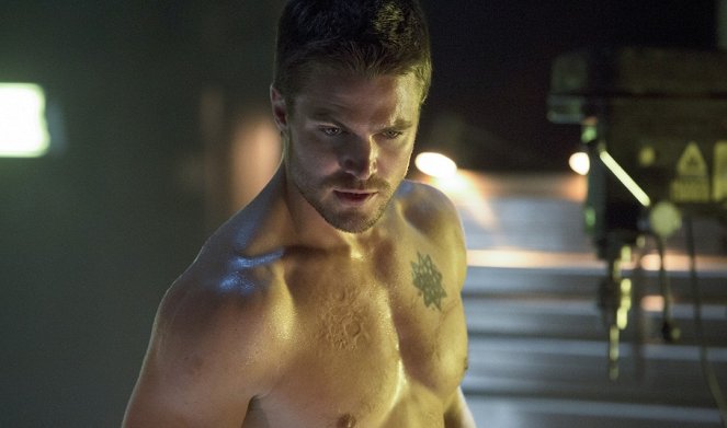 Arrow - Legacies - Z filmu - Stephen Amell